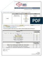 Simulado - Ssa Upe 2023 - 1º Ano Do Ensino Médio PDF