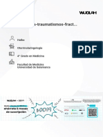 Wuolah Free 1. Semiologia Traumatismos Fracturas Cuerpos Extranos y Malformaciones Nasales