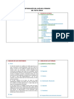 Metodología Del Análisis Literario Del Texto Lírico