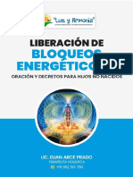 Liberación de Bloqueo Energético