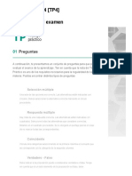 Examen - Trabajo Práctico 4 (TP4) 88.33%