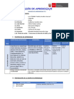 U2 - Religion - Ada y Eva PDF