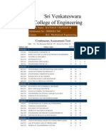 A Campus Information System