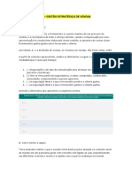 N2 - Gestão Estratégica de Vendas