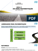 Aula 2 - Agregados PDF