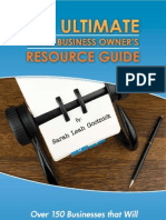 Ultimate Resource Guide