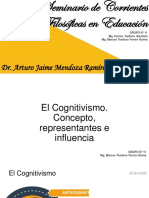 El Cognitivismo-Yerren Huima PDF