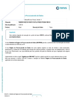 Relatório de Regime de Processamento de Dados (Matr930) (Registra As Notas de Entrada e Saída Escrituradas - Sigafis PDF