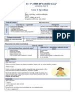 Sesión Tutoria Jueves 11 Mayo