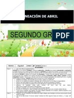 ??2° Planeacion Abril - 2022-2023