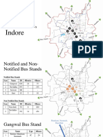 ISBT Plan, Indore - DM V1.1 PDF