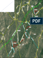 Habu Alignment Colour - DWG Distances-Model PDF