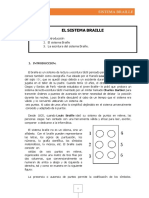 Sistema Braille