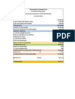 Caso Práctico Remuneración - Distribución de Utilidades