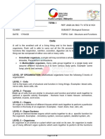 HO1 - 8 - Biology April 23-24 PDF