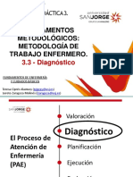 Diagnóstico de Enfermería PDF