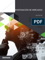 Eje 3 - Investigación de Mercados - Referente - Pensamiento PDF