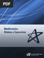 Manifestações Rítmicas e Expressivas