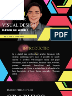 Week 6 Layout and Graphics Design