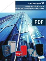 Pressurisation Range DR2 Brochure Apr15 PDF