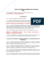 GOTTDIENER - A Produção Social Do Espaço Urbano