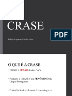 Aula 11. Crase