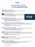 Pcastuces PDF