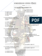 Prova Bombeiro PDF