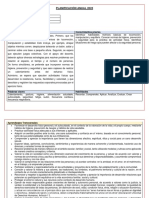 Planificación Anual Educación Física 2023 3° Básico Priorizados