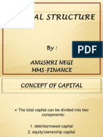 Capital Structure