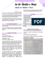 Resumo 4 - Obesidade PDF