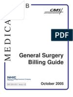 General Surgery Billing Guide