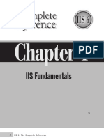 Iis Fundamentals