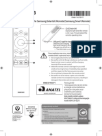 BN68-11631B-03 - Leaflet-Remote - QLED LS03 - ZD - ENG - 210727.0