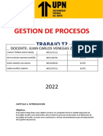 T2 - Gestion de Procesos - Grupo Ayudín