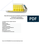 Incubadora Manual PDF