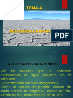 Tema 4 Evaporiticos I-2023 PDF