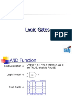 Logic Gates