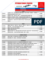 Antirruidos Por Marca Mar 2023 PDF