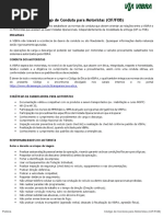 Código de Conduta Motoristas PDF