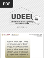 Copia de Presentacion de La UDEEI