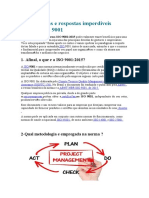 15 Perguntas e Respostas Imperdíveis Sobre A ISO 9001