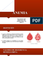 Anemia Hemato T1-1 Correcto