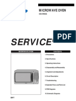 Samsung CE1279 KSE