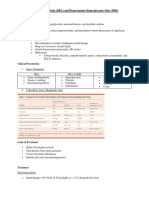 Dka-Hhs Topic Discussion