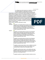 Questionário 1 - DIDÁTICA E METODOLOGIA DO ENSINO MÉDIO