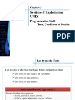 Cours Linux Avancé CH3