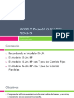 Modelo IS-LM-BP PDF