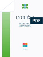 INGLÉS 1 - CUADERNILLO GENERAL 2023 (Versión Final) PDF