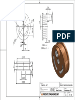 Solidworks para Iniciantes - Modelagem 3D - Exercício 49 PDF